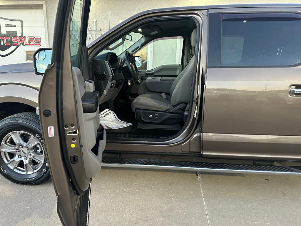 2017 Ford F-150 Image 11