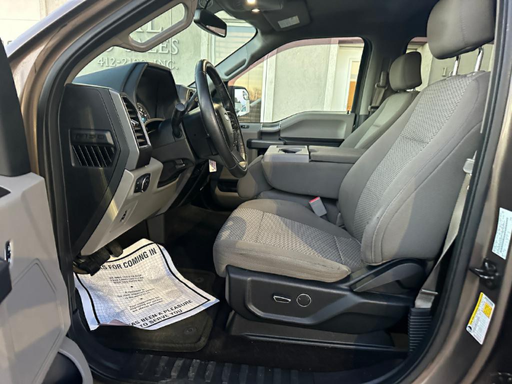 2017 Ford F-150 Image 12