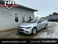 Image for 2018 Chevrolet Malibu LS w/1LS ID: 7129544