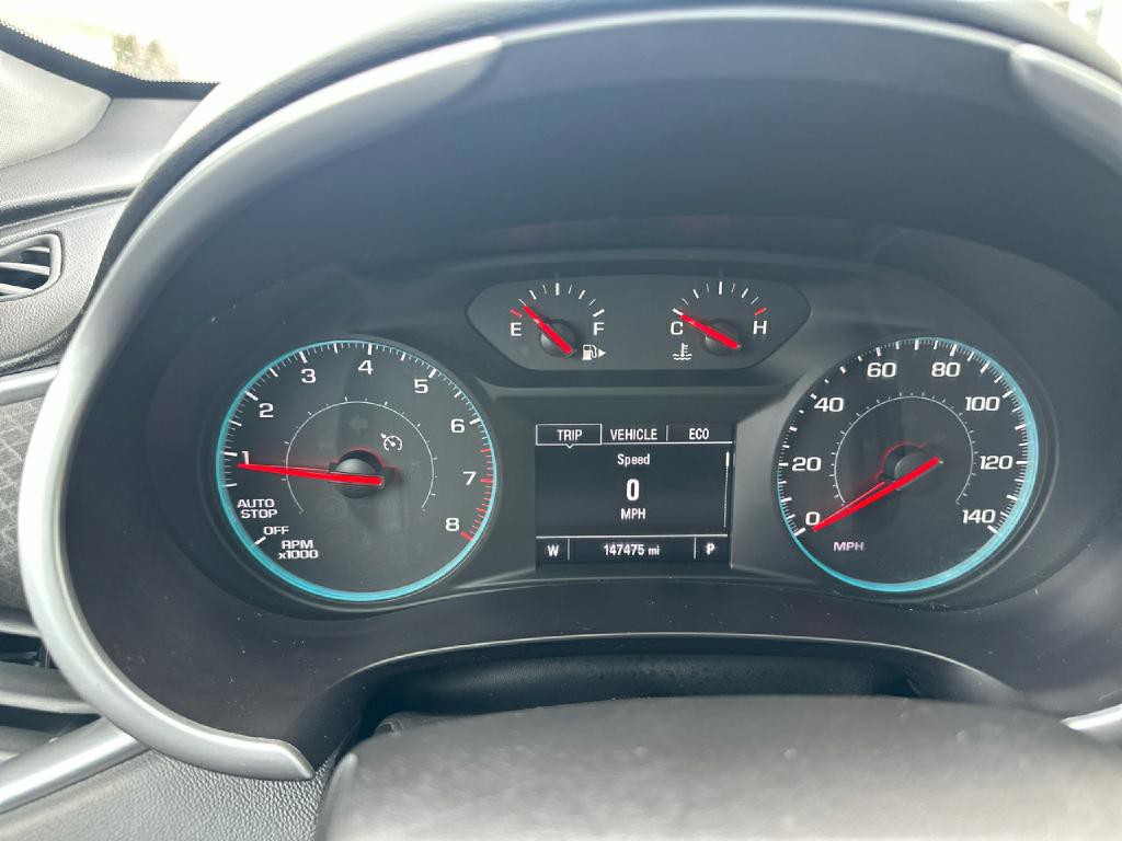 2018 Chevrolet Malibu Image 16