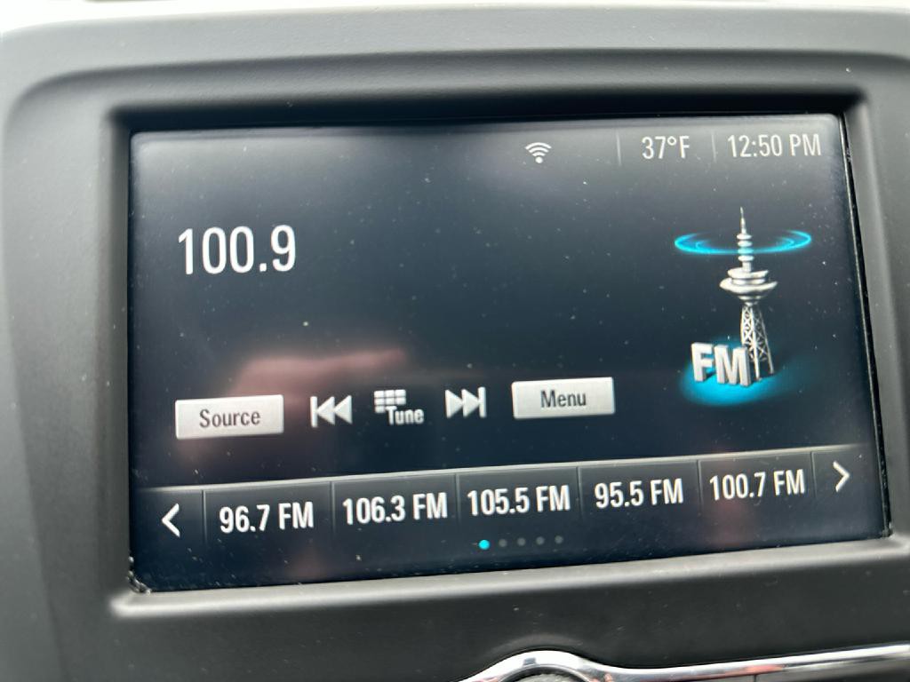 2018 Chevrolet Malibu Image 19