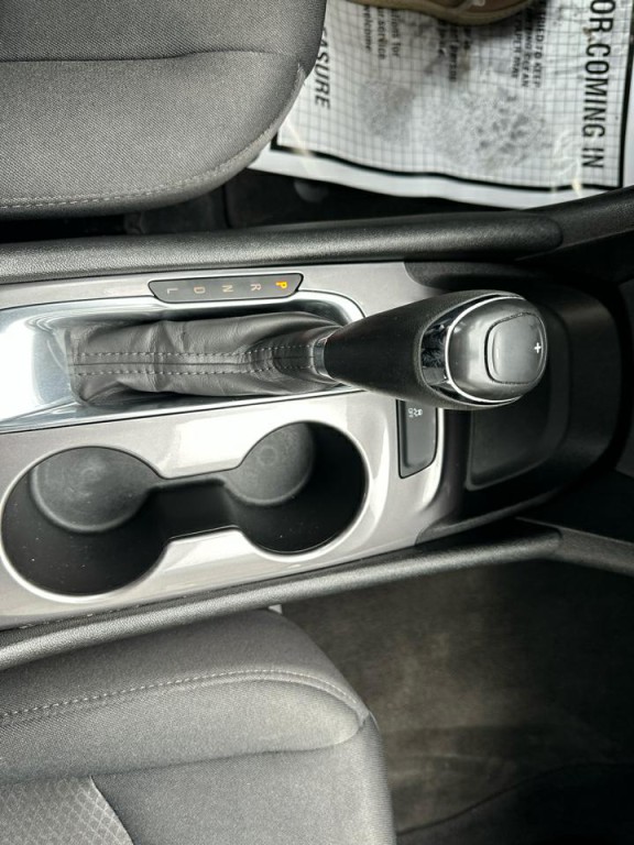 2018 Chevrolet Malibu Image 23