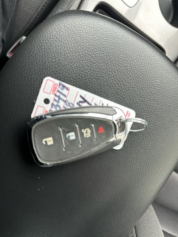 2018 Chevrolet Malibu Image 25