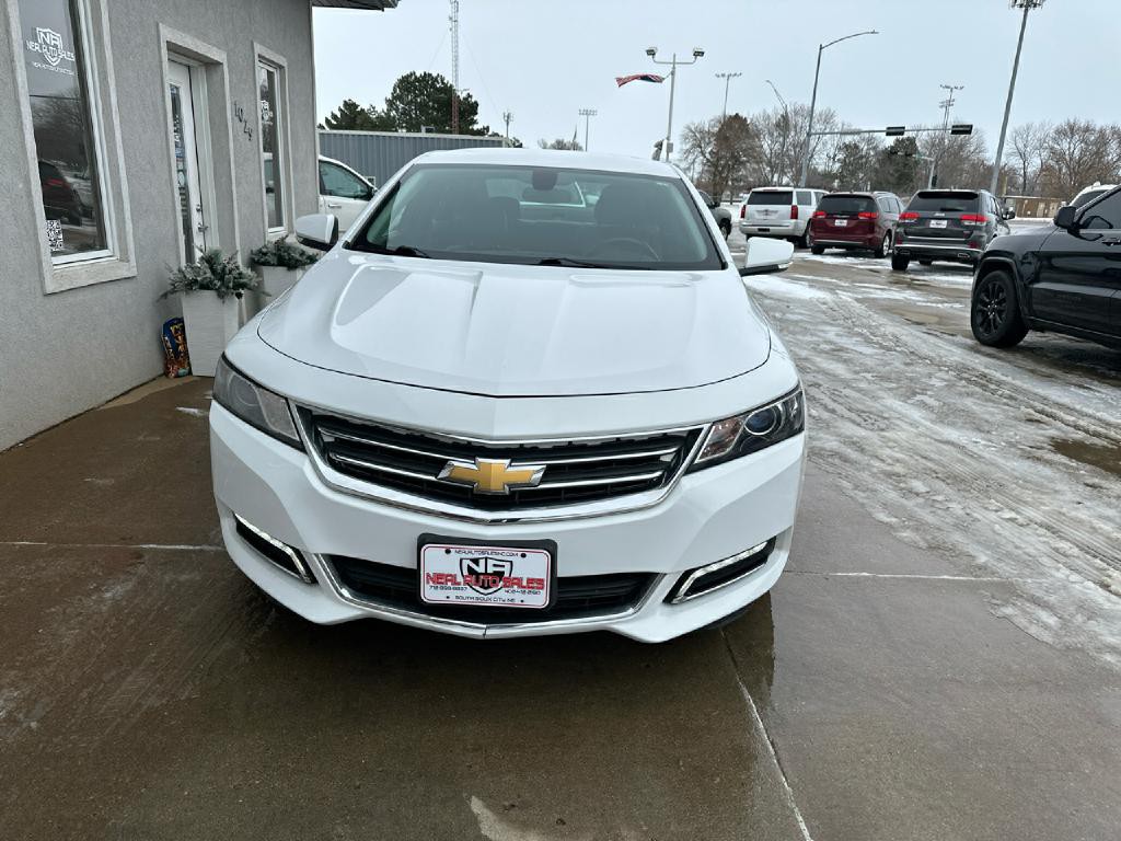 2018 Chevrolet Impala Image 3