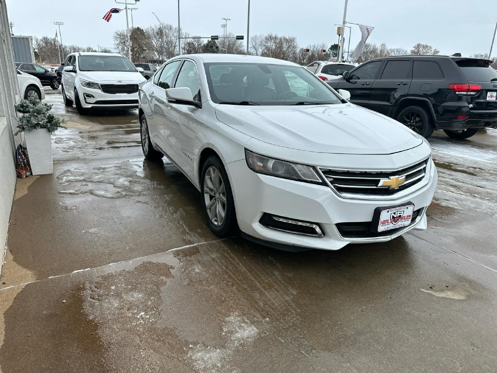 2018 Chevrolet Impala Image 4