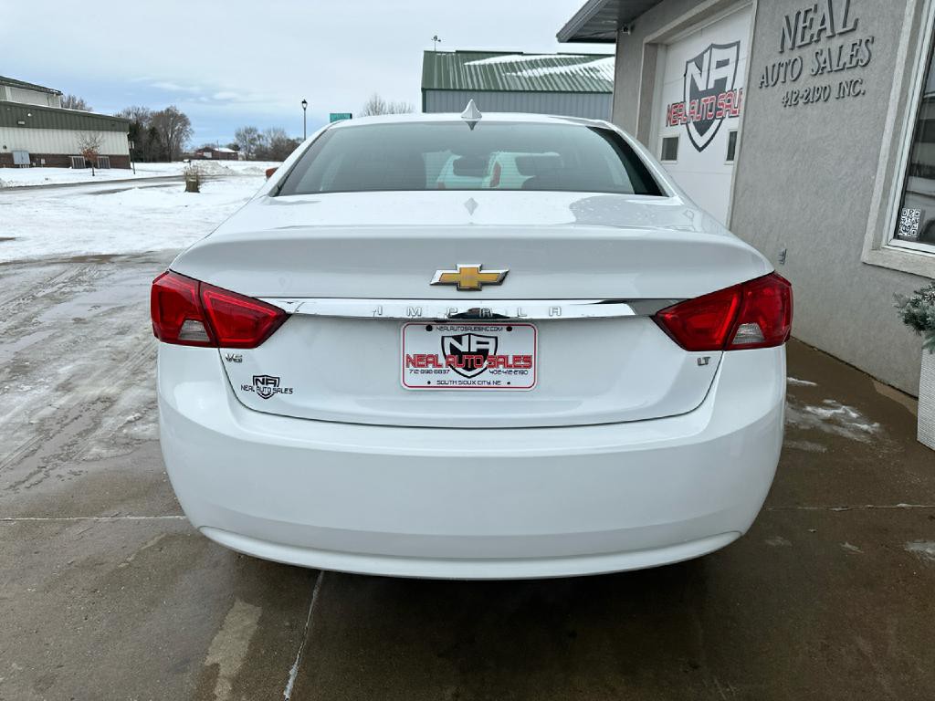 2018 Chevrolet Impala Image 5