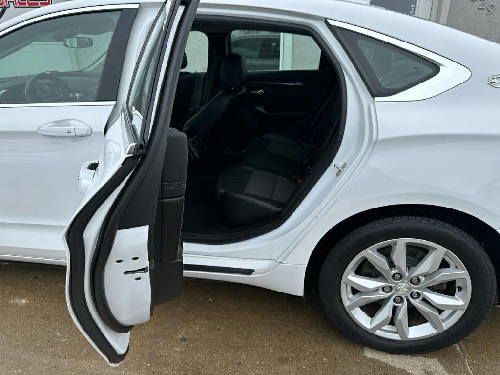 2018 Chevrolet Impala Image 9