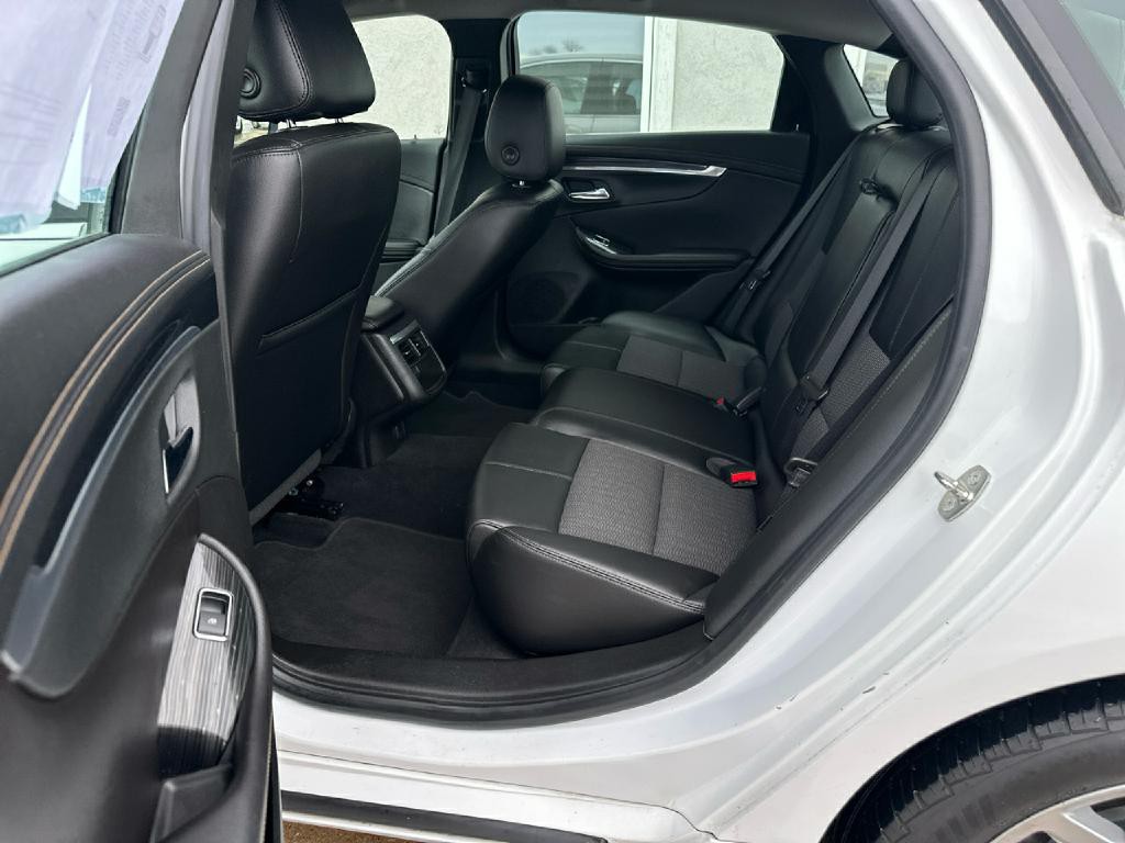 2018 Chevrolet Impala Image 10