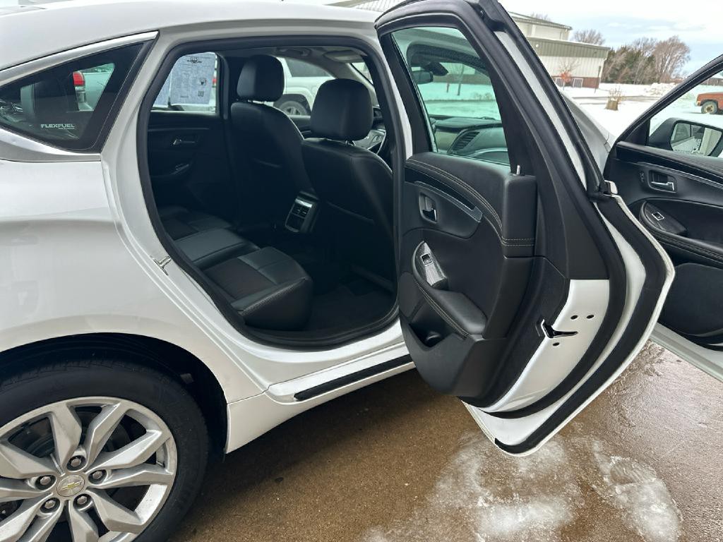 2018 Chevrolet Impala Image 11