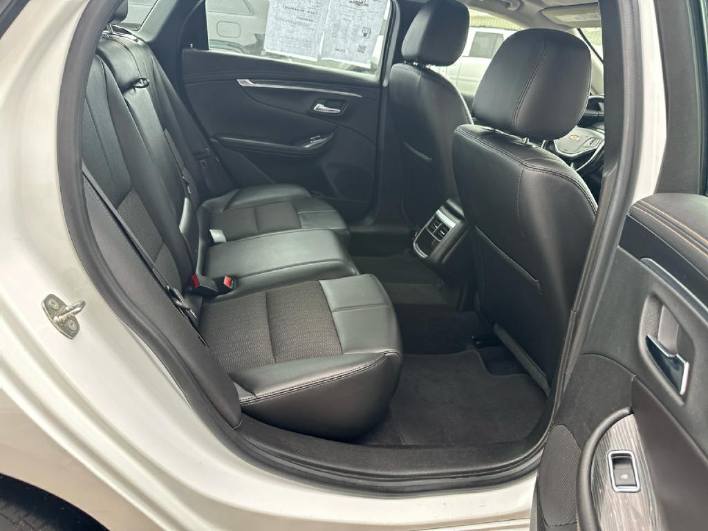 2018 Chevrolet Impala Image 12