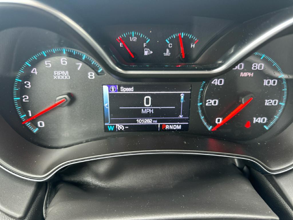 2018 Chevrolet Impala Image 16