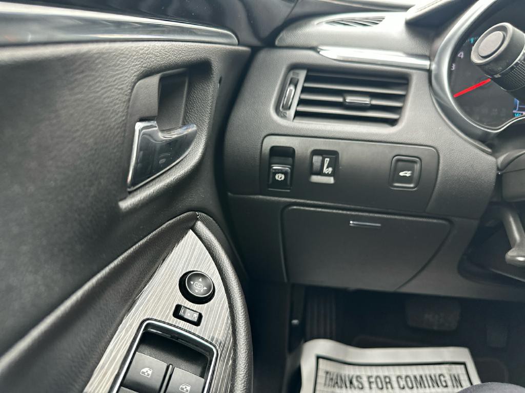 2018 Chevrolet Impala Image 17