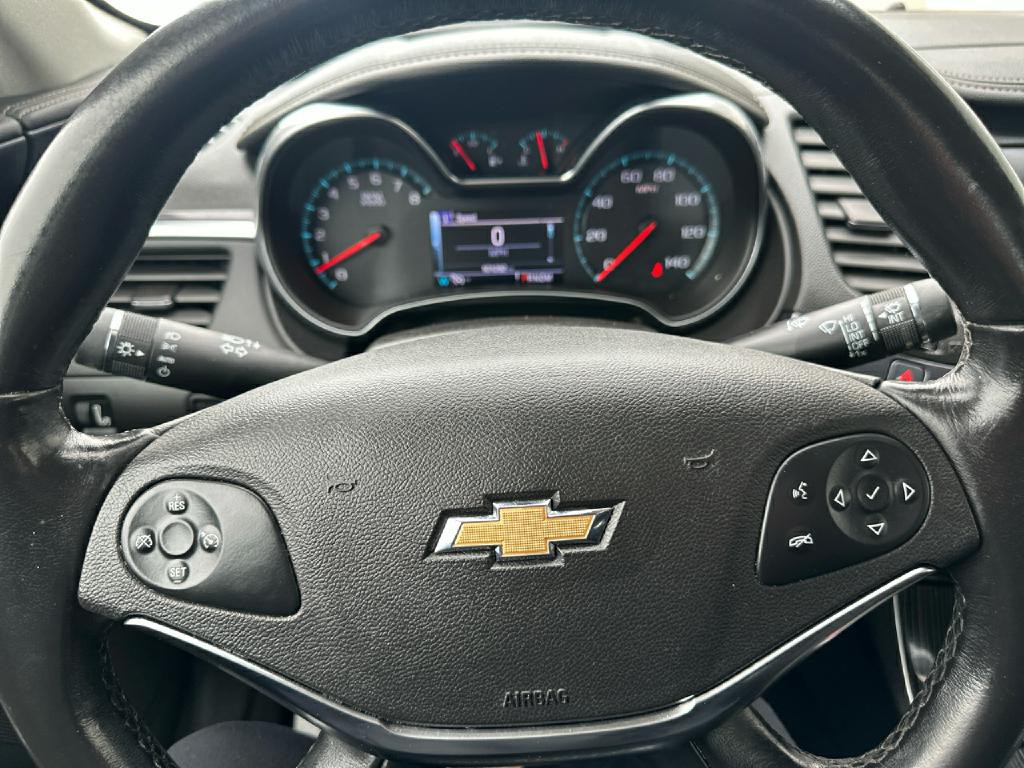 2018 Chevrolet Impala Image 18