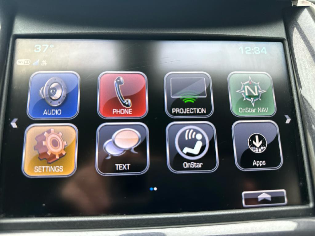 2018 Chevrolet Impala Image 19