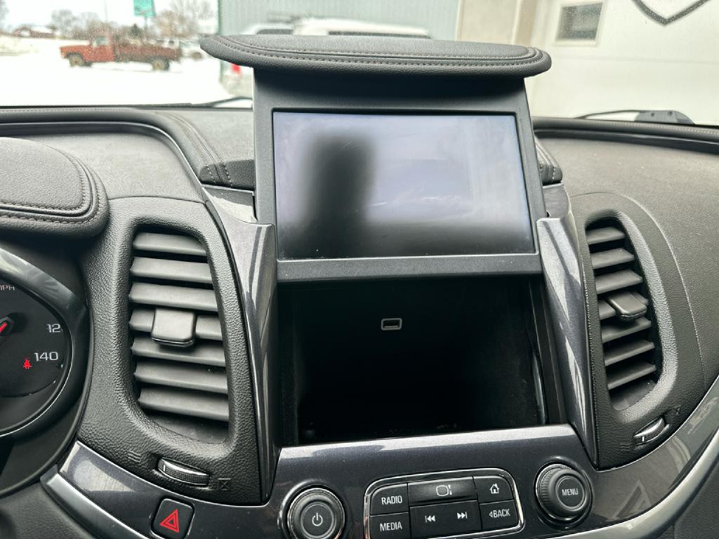 2018 Chevrolet Impala Image 22