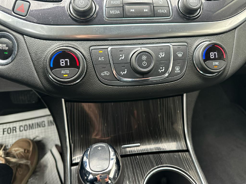 2018 Chevrolet Impala Image 23