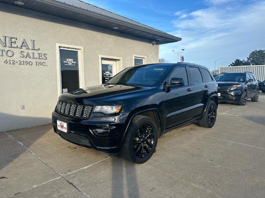 2019 Jeep Grand Cherokee Image 2