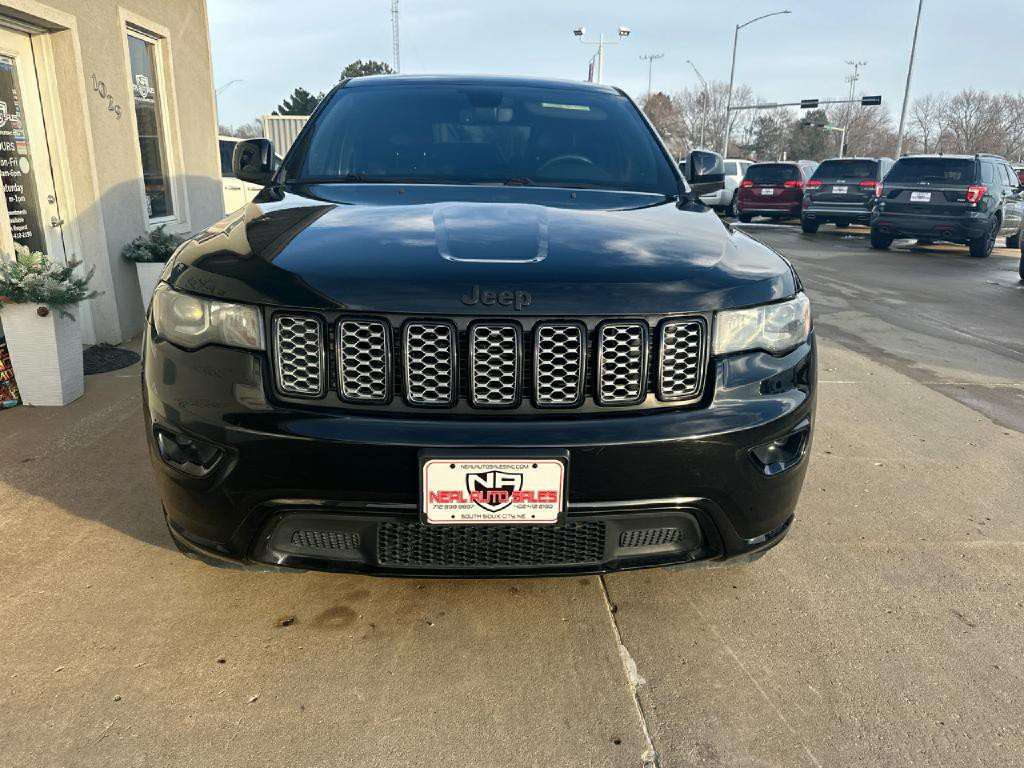 2019 Jeep Grand Cherokee Image 3