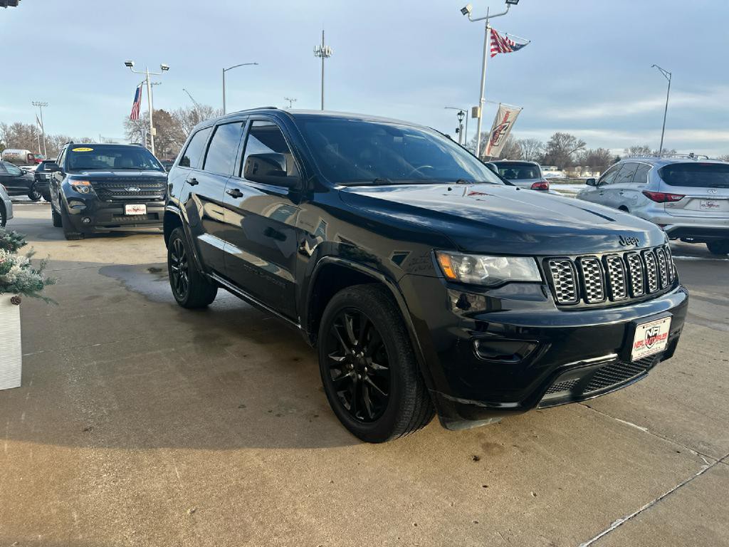 2019 Jeep Grand Cherokee Image 4