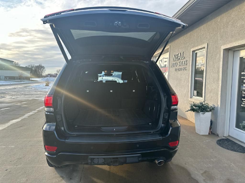 2019 Jeep Grand Cherokee Image 6