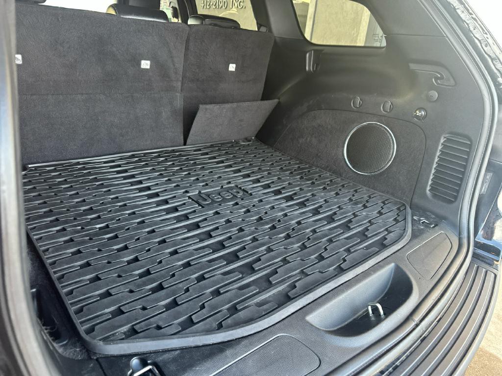 2019 Jeep Grand Cherokee Image 7