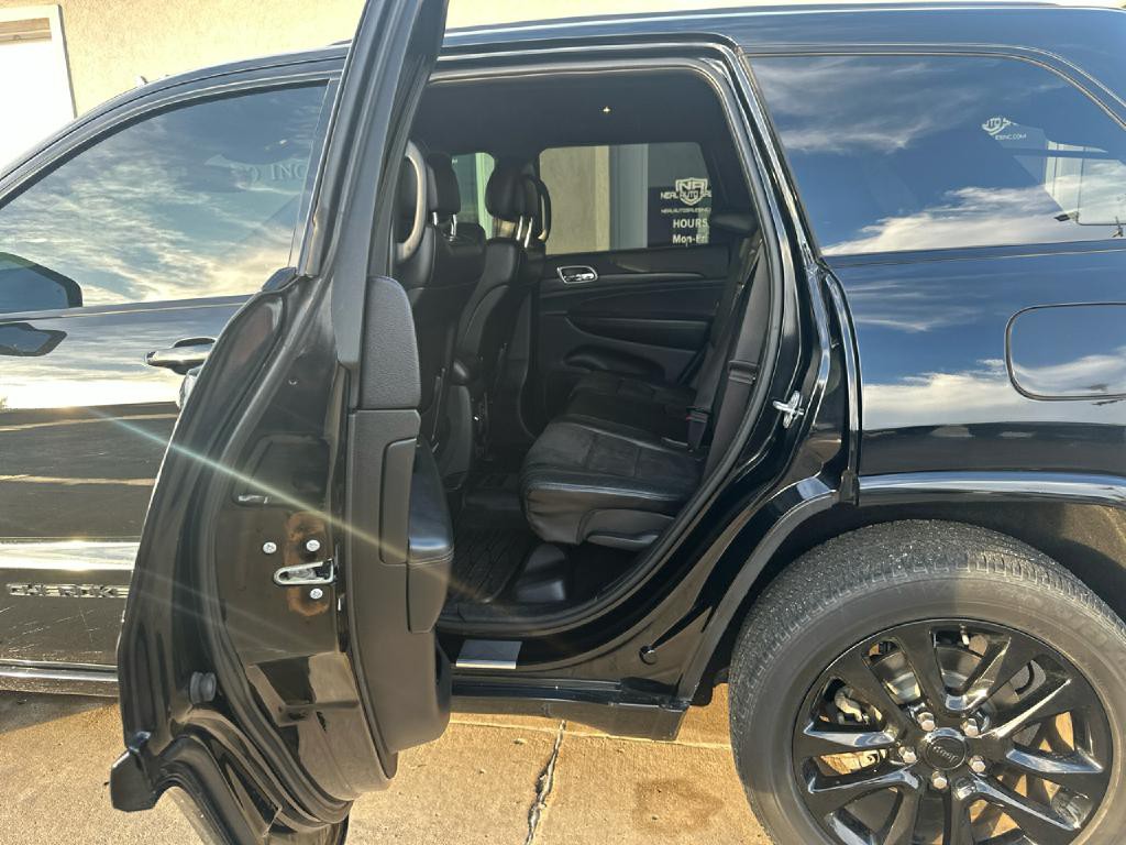 2019 Jeep Grand Cherokee Image 8