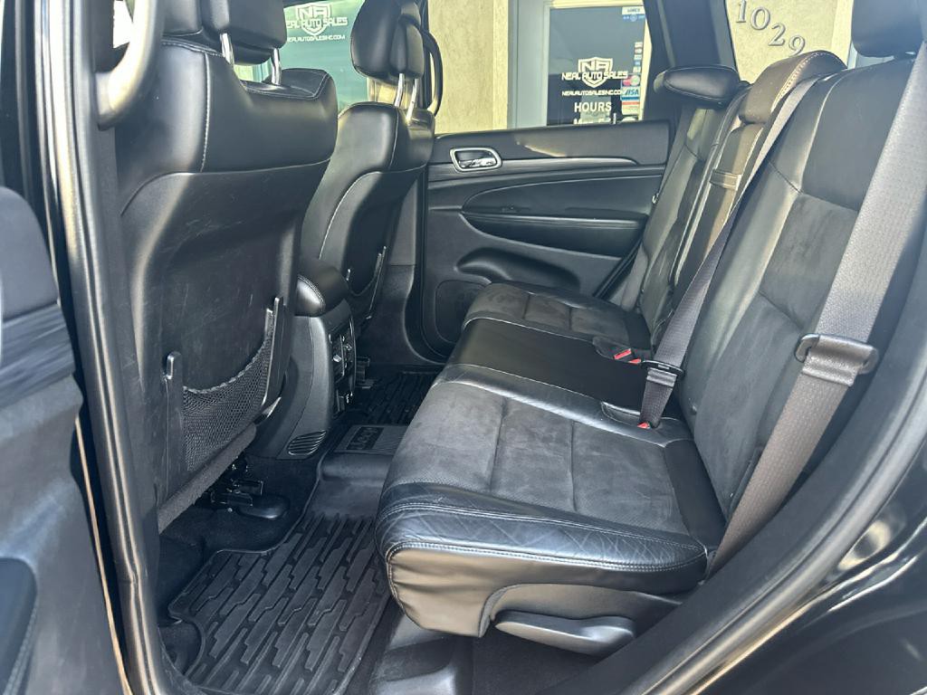 2019 Jeep Grand Cherokee Image 9