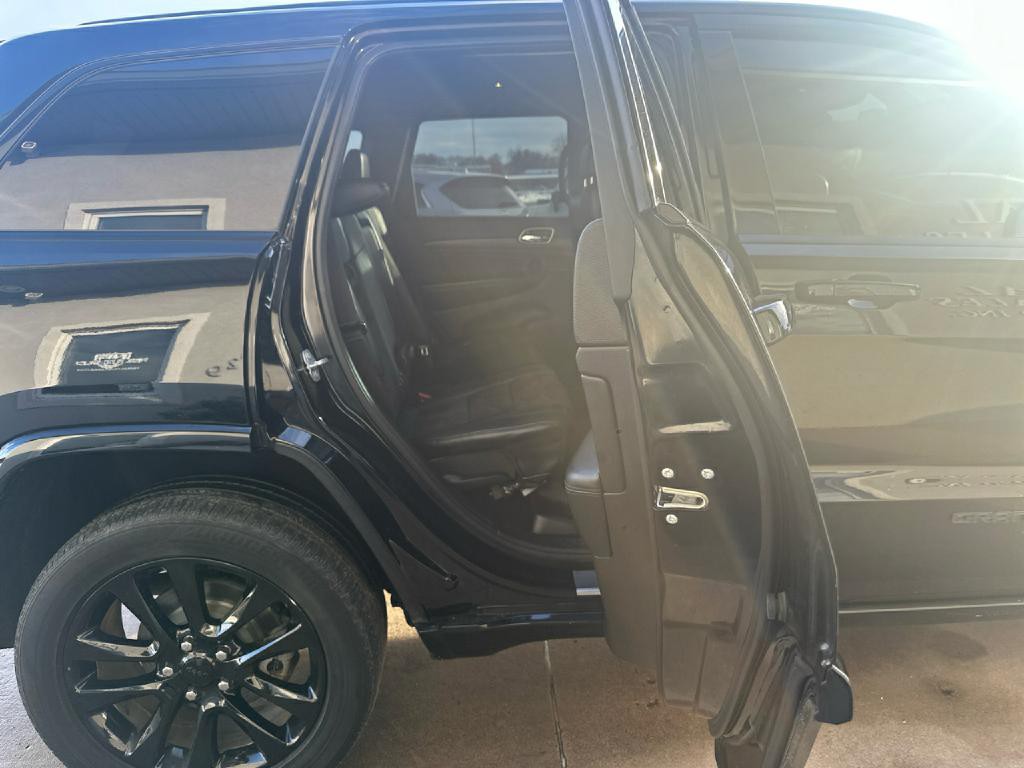 2019 Jeep Grand Cherokee Image 10