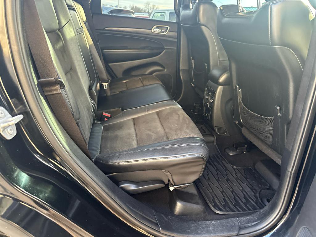 2019 Jeep Grand Cherokee Image 11