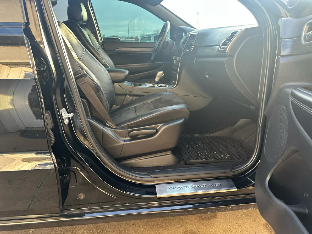 2019 Jeep Grand Cherokee Image 13