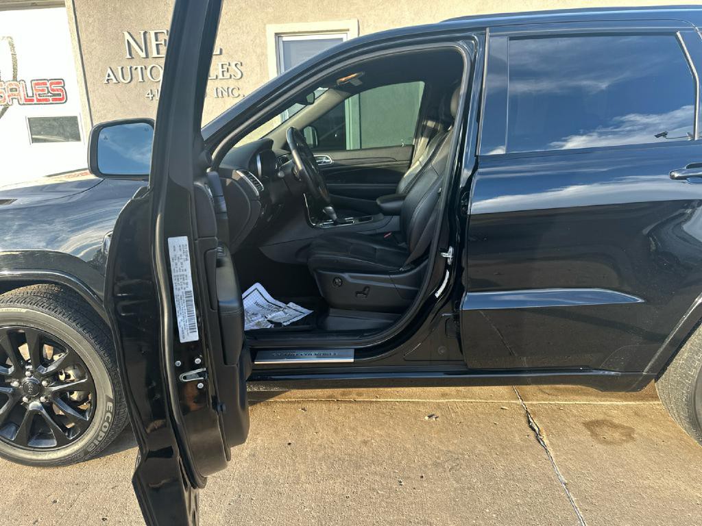 2019 Jeep Grand Cherokee Image 14