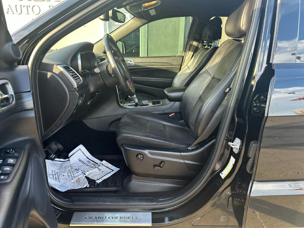 2019 Jeep Grand Cherokee Image 15