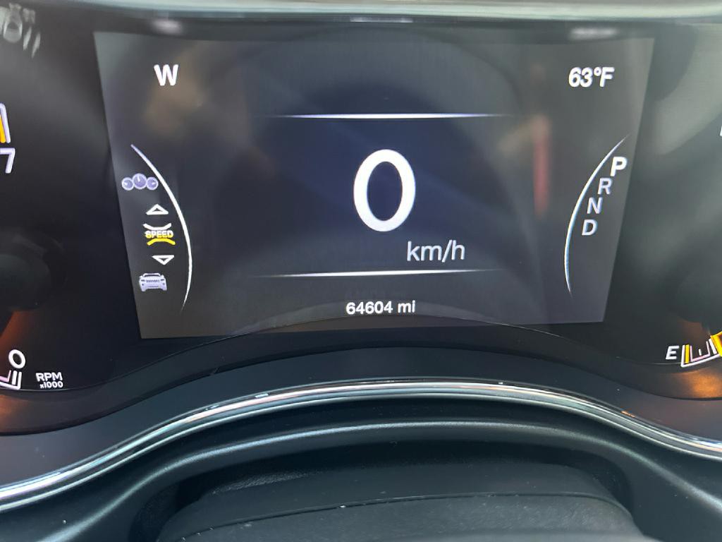 2019 Jeep Grand Cherokee Image 17