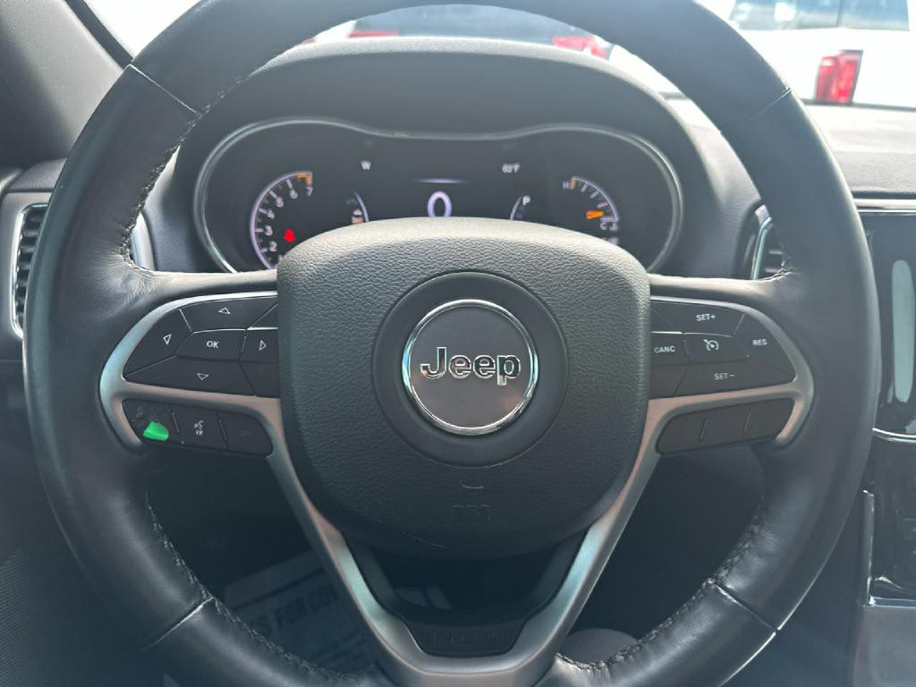 2019 Jeep Grand Cherokee Image 19