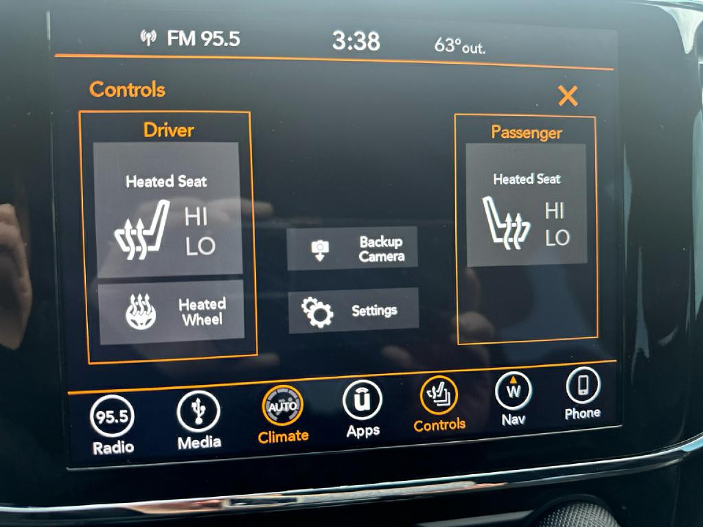 2019 Jeep Grand Cherokee Image 21