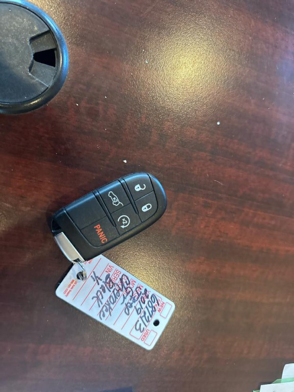 2019 Jeep Grand Cherokee Image 27