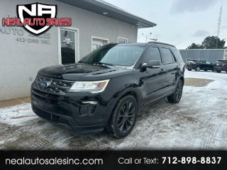 Image for 2018 Ford Explorer XLT ID: 7129549