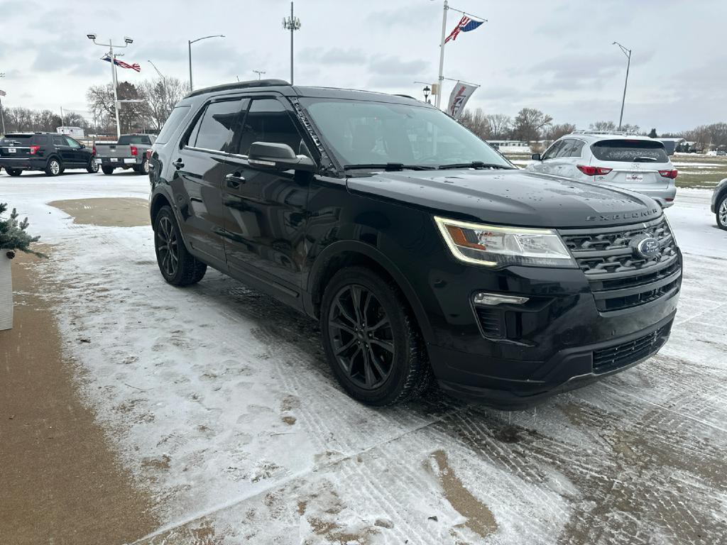 2018 Ford Explorer Image 4