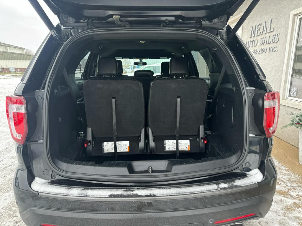2018 Ford Explorer Image 6