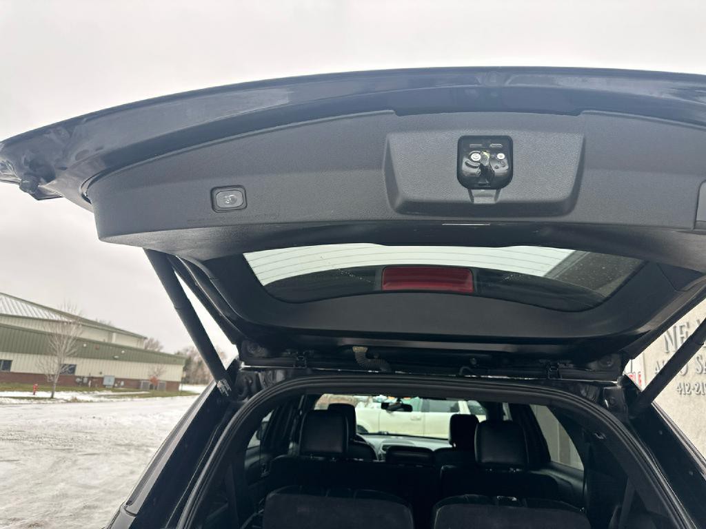 2018 Ford Explorer Image 7