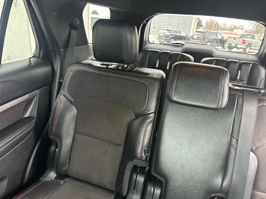 2018 Ford Explorer Image 11