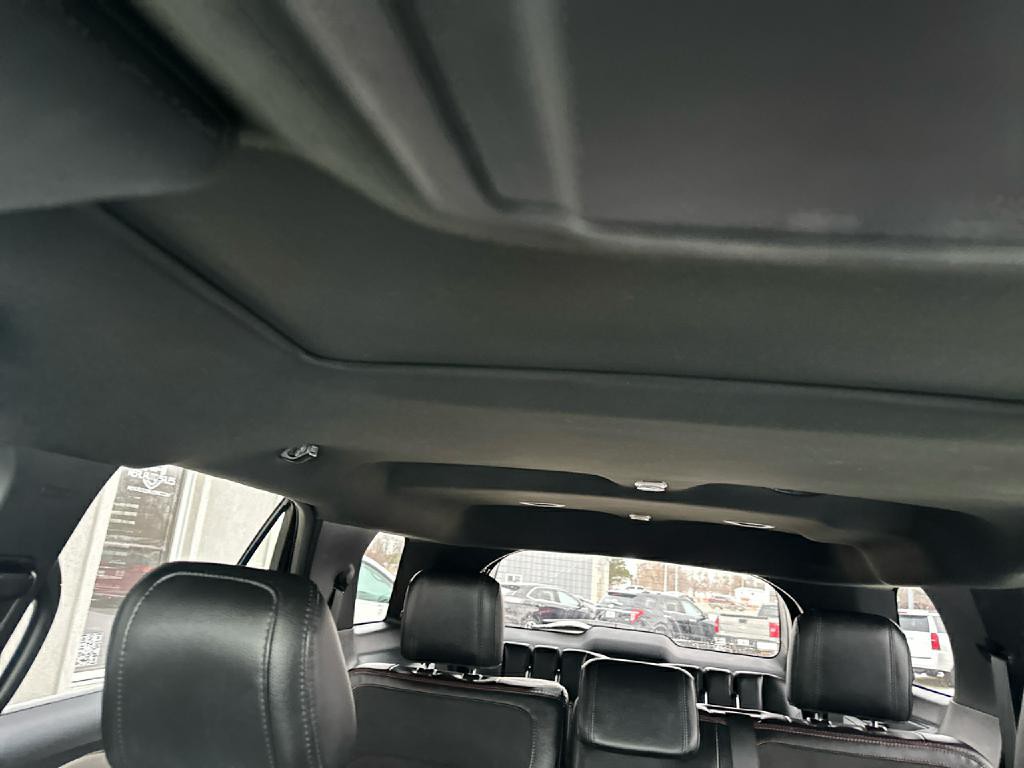 2018 Ford Explorer Image 27