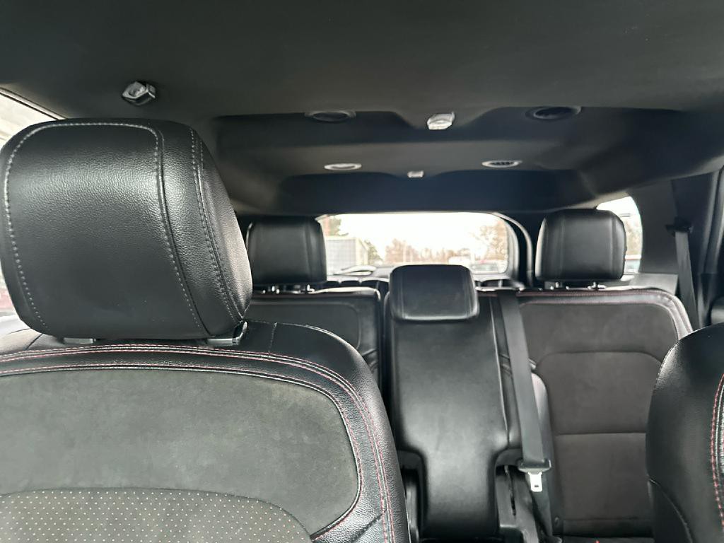 2018 Ford Explorer Image 28