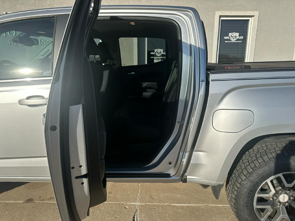 2016 GMC Canyon Image 8