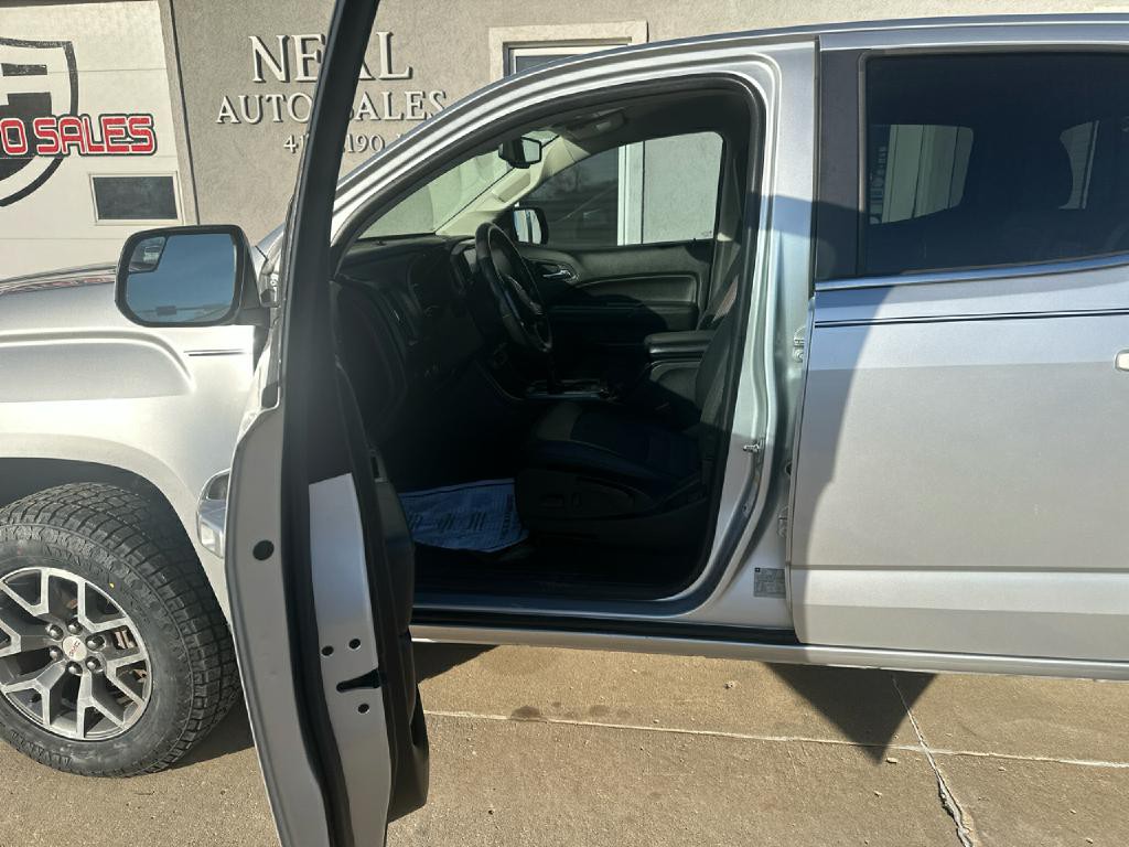 2016 GMC Canyon Image 10