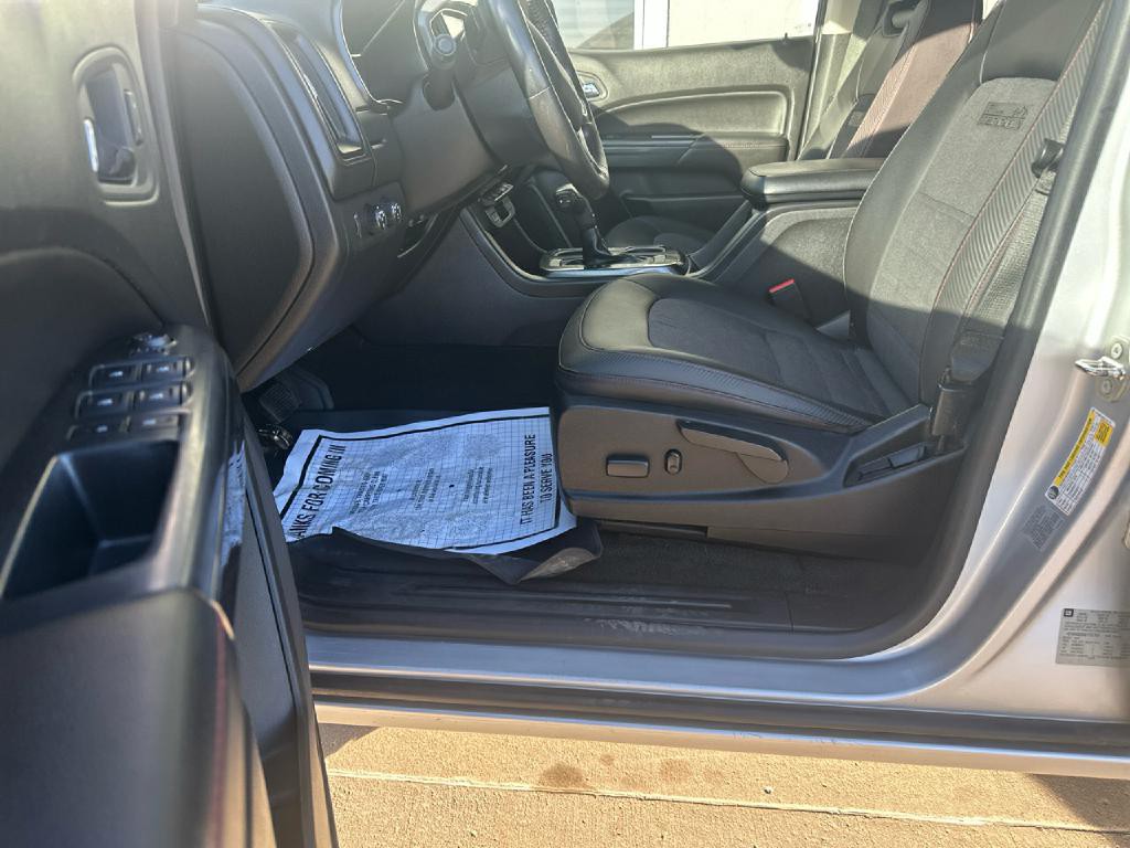 2016 GMC Canyon Image 11