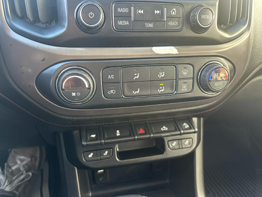 2016 GMC Canyon Image 23