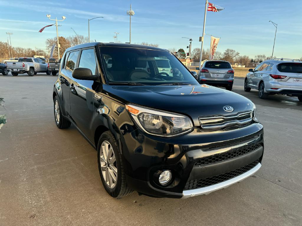 2017 Kia Soul Image 4