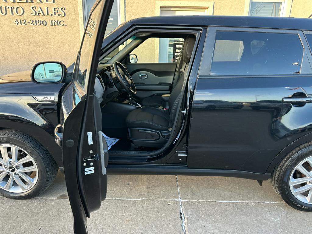 2017 Kia Soul Image 10