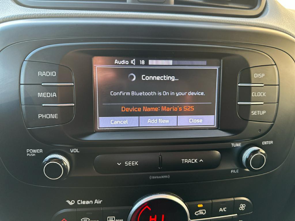 2017 Kia Soul Image 21